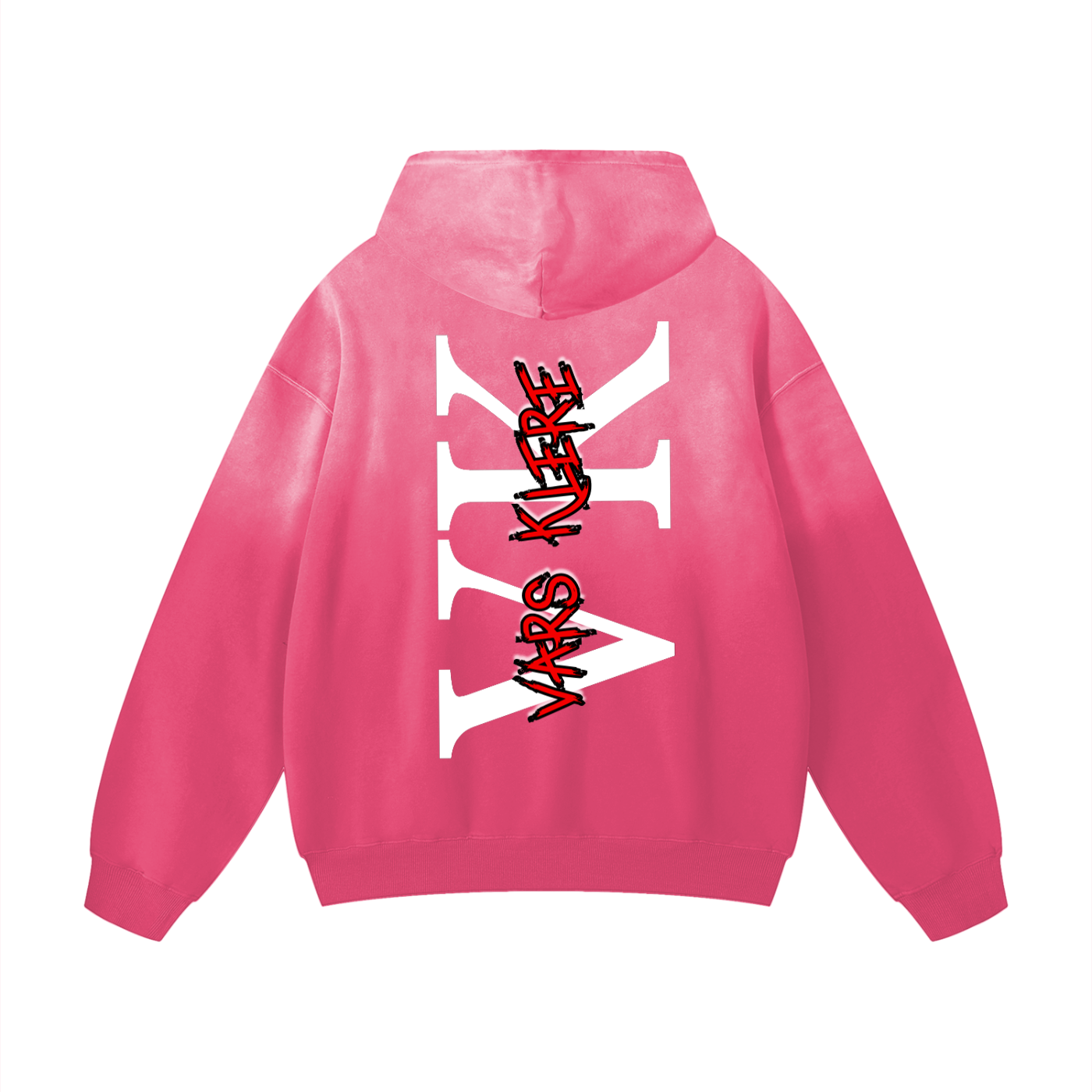 Heavyweight Oversized Vars Klere Hoodie