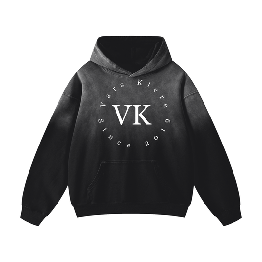 Heavyweight Oversized Vars Klere Hoodie