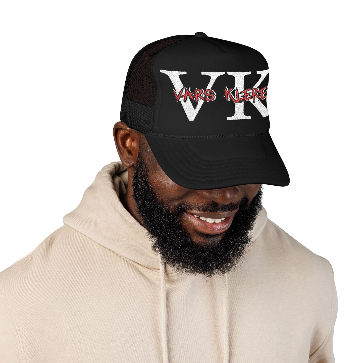 Vars Klere Trucker Hats