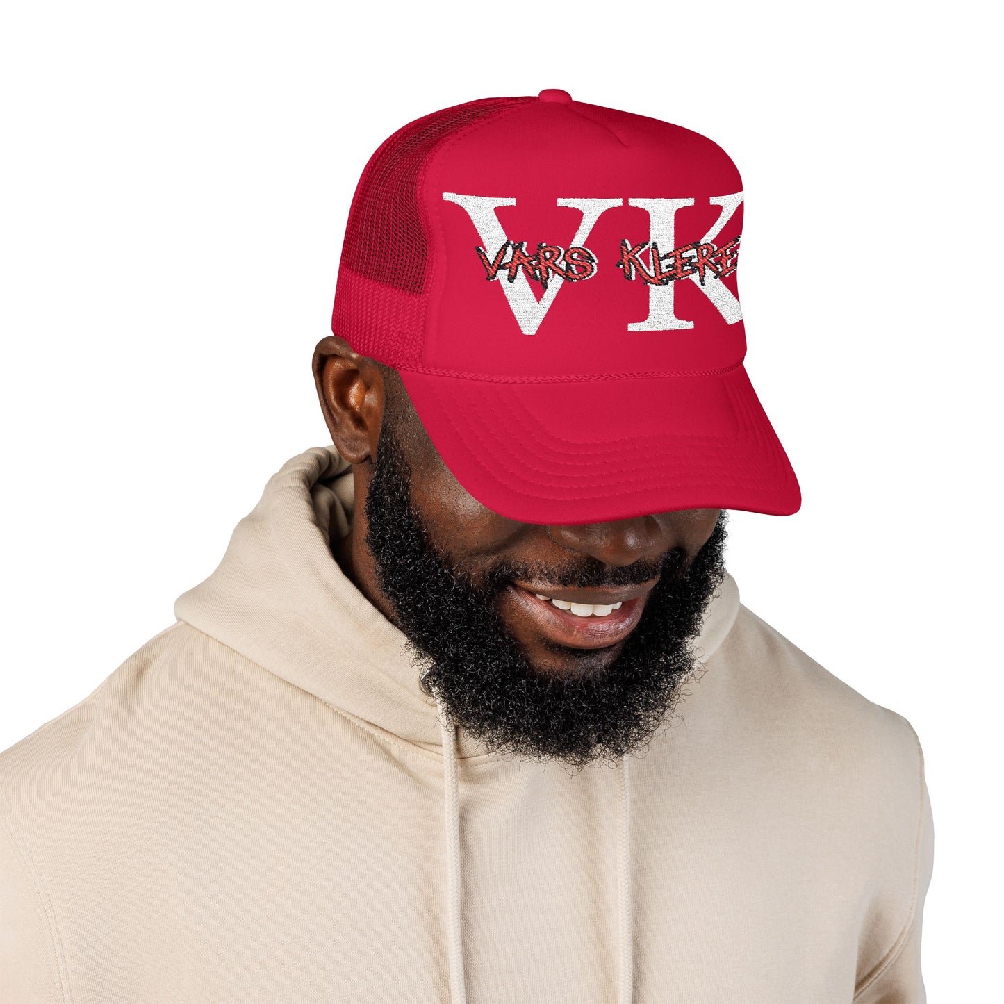 Vars Klere Trucker Hats