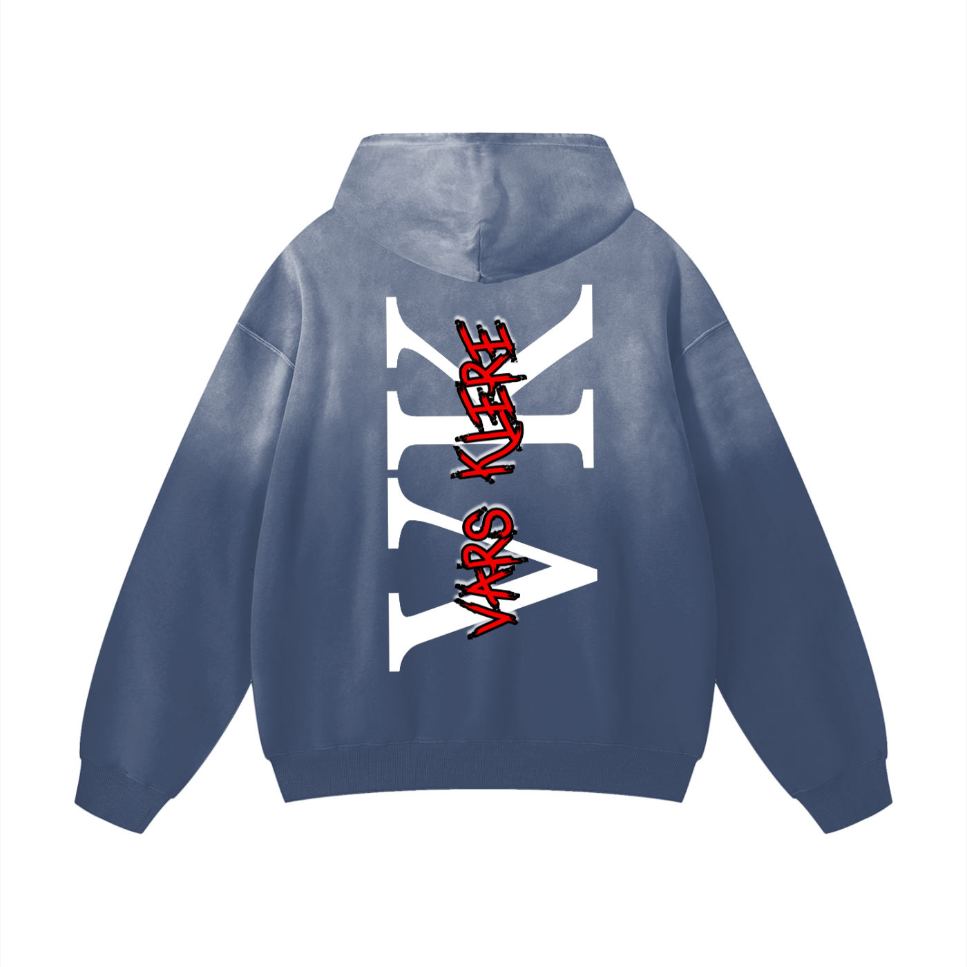 Heavyweight Oversized Vars Klere Hoodie