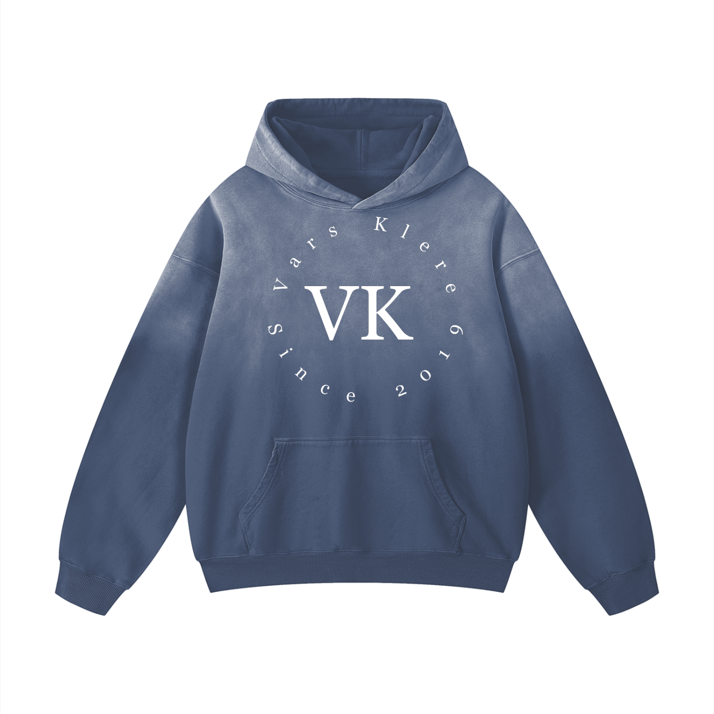 Heavyweight Oversized Vars Klere Hoodie