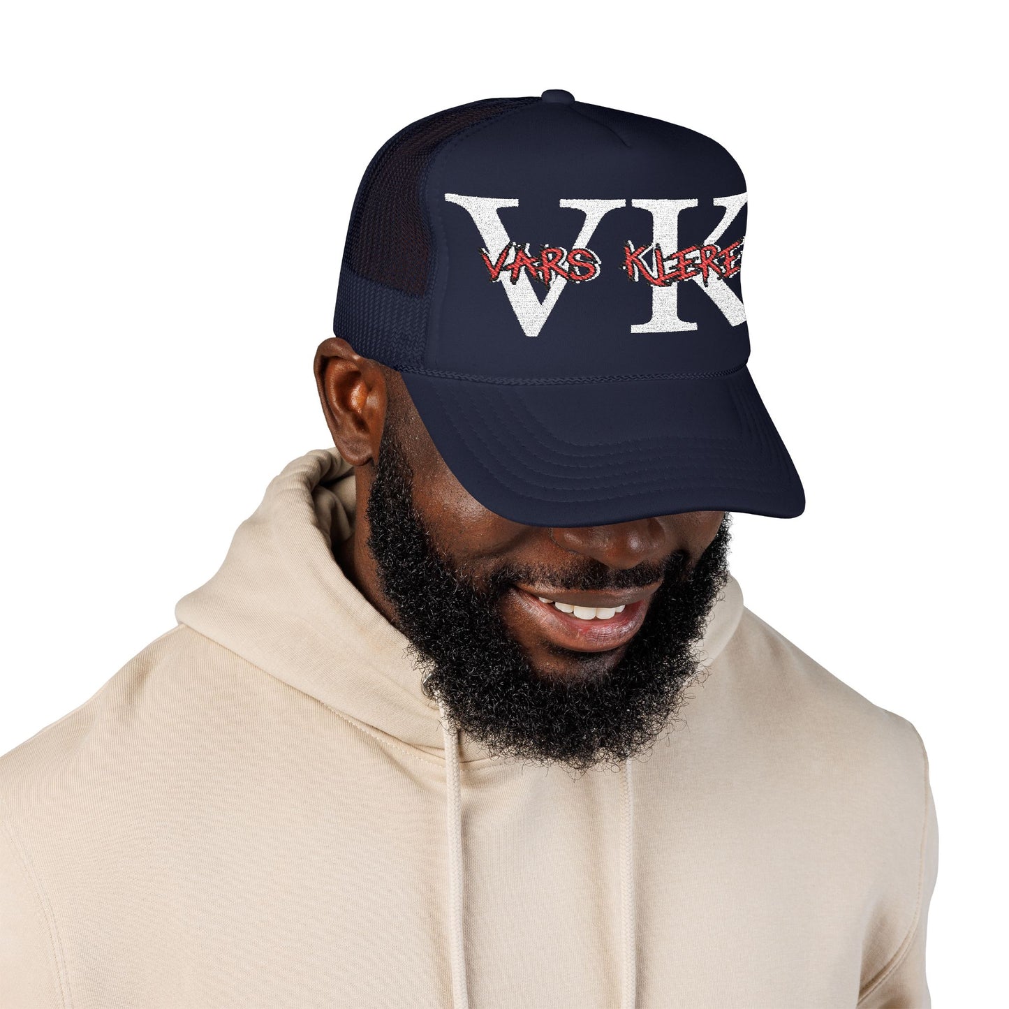Vars Klere Trucker Hats