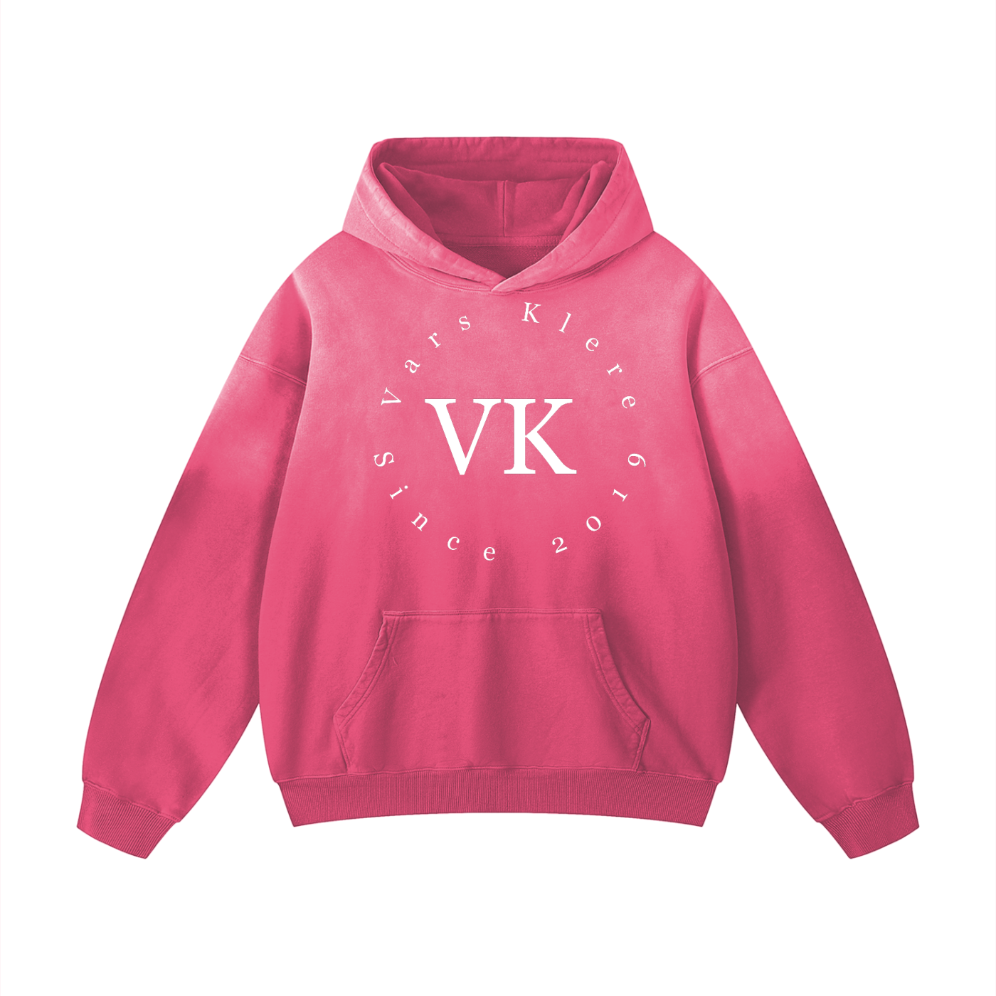 Heavyweight Oversized Vars Klere Hoodie