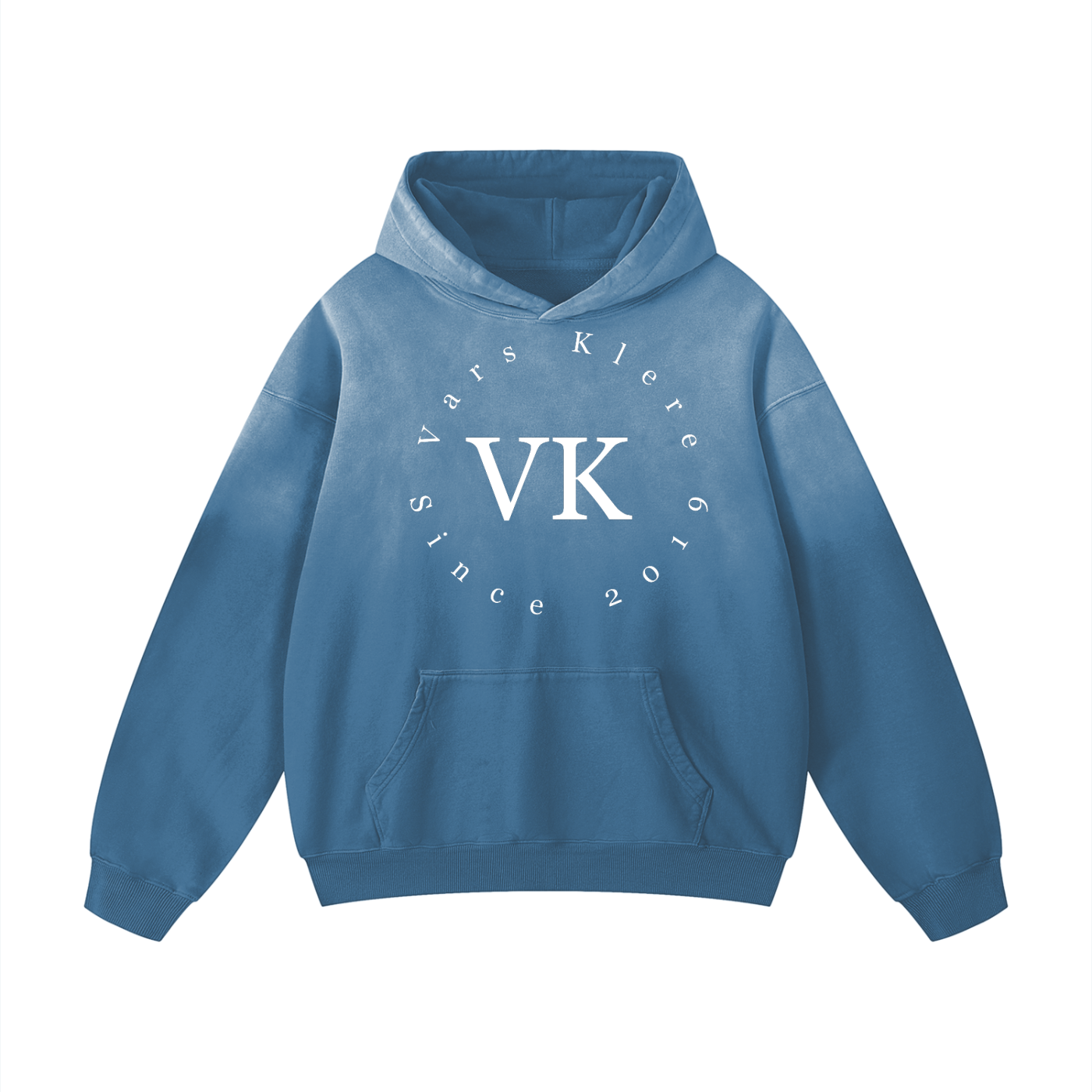 Heavyweight Oversized Vars Klere Hoodie