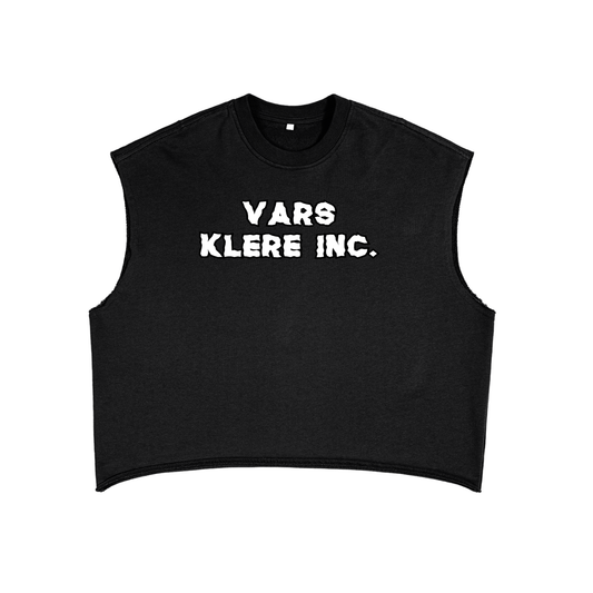 Vars for the WORLD Boxy Tank Top