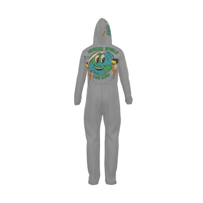 Vars Klere Hazmat suit