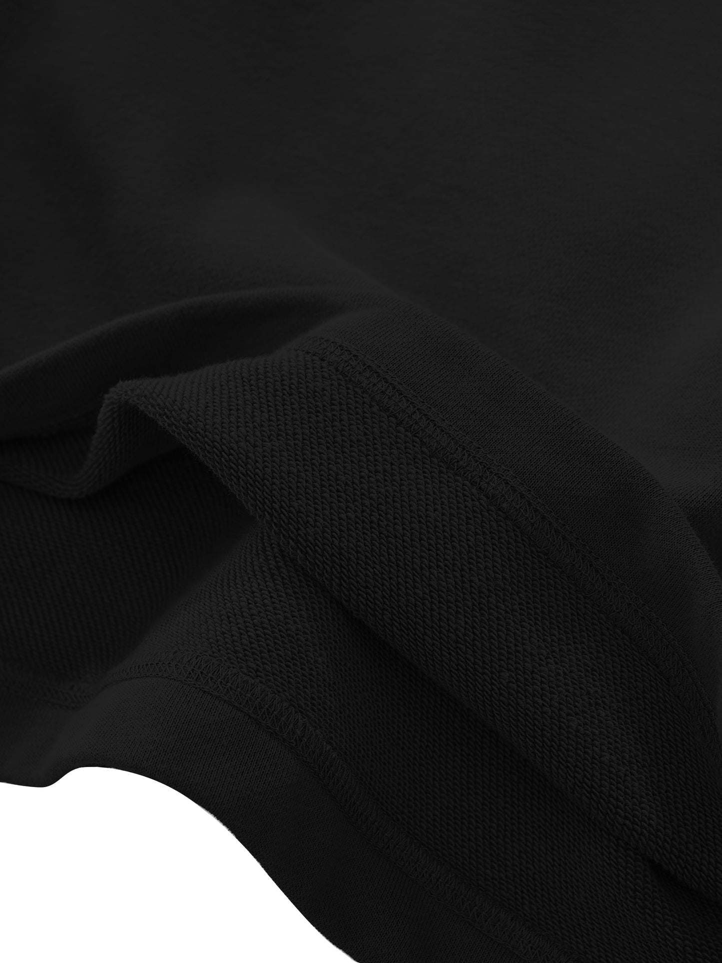 Broken world Sun Fade Raw Edge Shorts